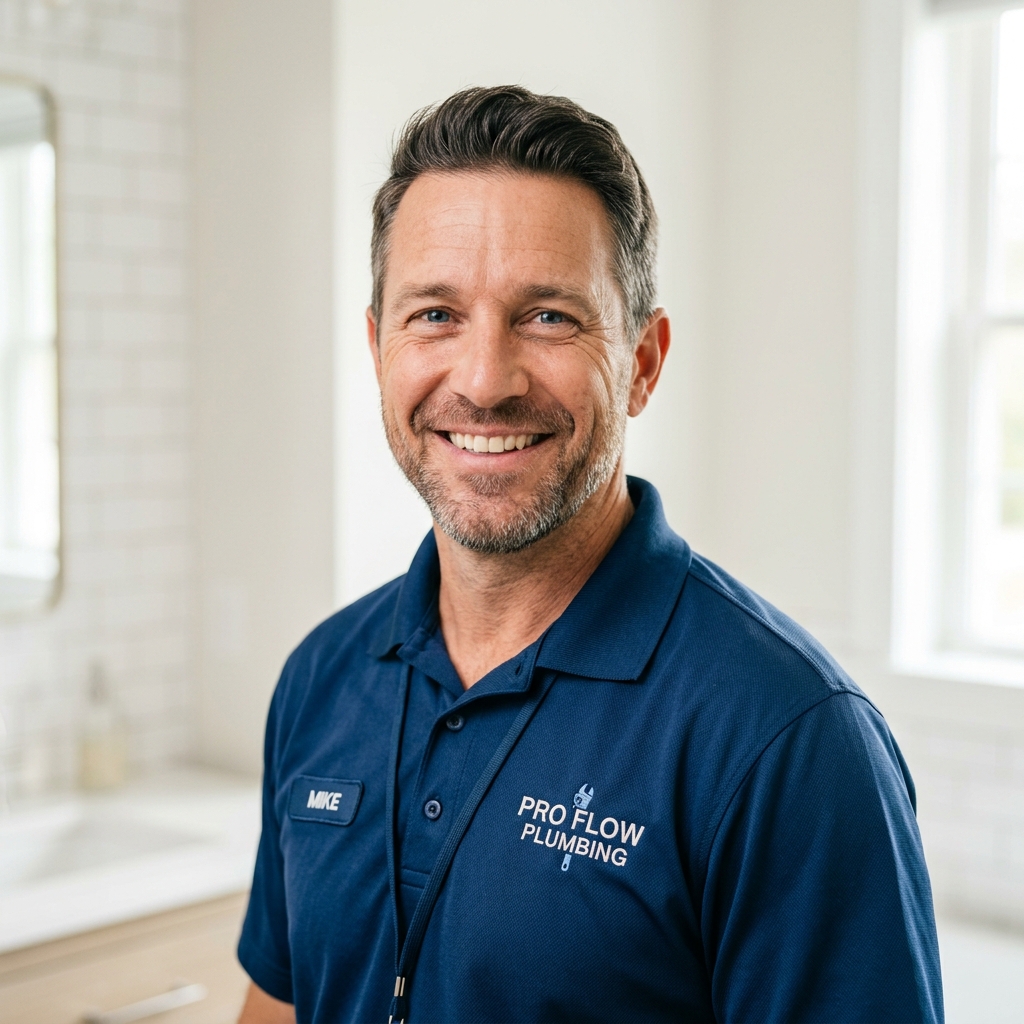 Plumber Mike